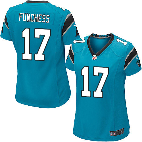 women Carolina Panthers jerseys-010